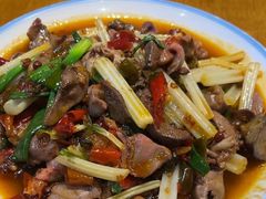 -弓虽昌焖烧鸡(大竹林店)