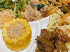 -梦航彩虹之约自助餐厅(华府天地店)