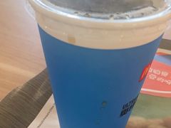 -麦当劳(南汇车市店)