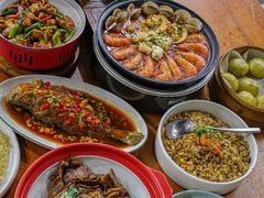 -坛南湾农家乐·海鲜楼·大排档(平潭坛南湾店)