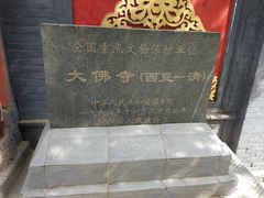 -张掖大佛寺景区