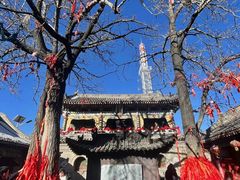 -五台山风景区