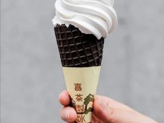 椰椰脆筒-喜茶(中山利和新地店)