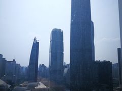 -广州富力丽思卡尔顿酒店