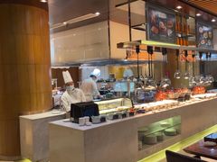 -杭州钱江新城万怡酒店-西餐厅