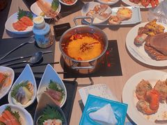 -星伦多自助料理·涮烤一体(杭州来福士店)