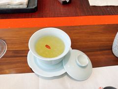 冰糖雪梨炖官燕-慈云斋·24节气素食