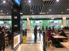 大堂-华中科技大学百景园(三楼酒店)
