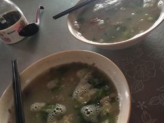 -铁谢李松祖传羊肉汤馆