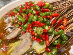 -嘉州叶婆婆钵钵鸡(建设路店)