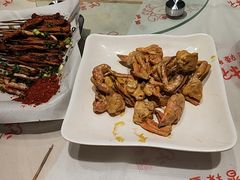 -五丁桥光头香辣蟹(望江橡树林店)