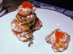 芥末虾球-新太二·鲜料川菜(晶耀前滩店)
