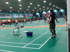 -上海博宽羽毛球馆(双桥路分部)