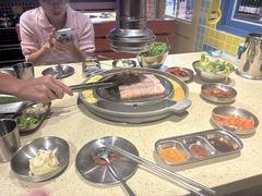 -安小胖韩国烤肉(财富广场画苑小区店)