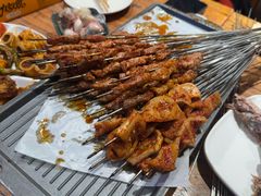 -有奴思烤肉·清真(正宁路店)