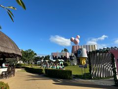 -水桶王国主题餐厅·聚会·生日派对·亲子活动·家庭套餐(亚龙湾希尔顿店)