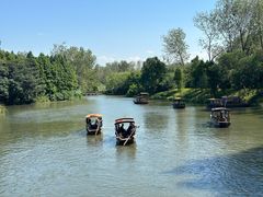 -溱湖国家湿地公园