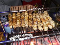 -很久以前羊肉串(大华三路店)