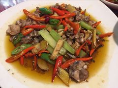 牛蛙-百年粉蒸牛肉