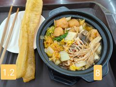 -华中科技大学西二学生食堂