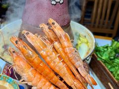 -曲氏老北京铜锅涮肉•火锅(不老街店)