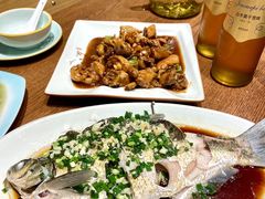 -御香农家菜(莫干山庾村店)
