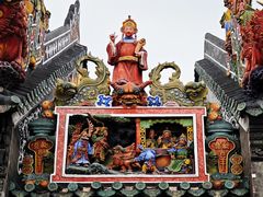 -陈家祠堂-游客中心