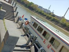 -运河游船(武林门码头)