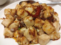 XO酱肉末豆腐-香港百合居(LCM置汇旭辉广场店)
