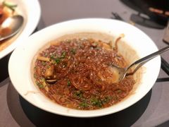 沙蒜烧豆面-新荣记(南京西路店)