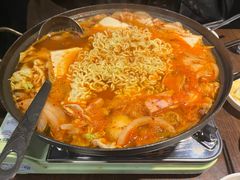 -笨鸡韩国料理