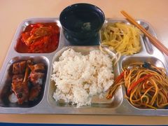 -四川音乐学院新都校区-食堂