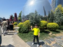 -北外滩滨江绿地