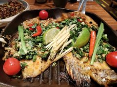 -云海肴·汽锅鸡·云南菜(美罗城店)