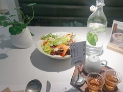 -春树下·树屋花房西餐厅(罍街AS1980店)