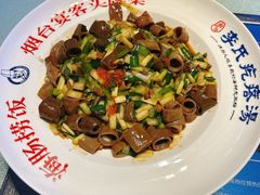 海肠捞饭-李氏疙瘩汤·本地海鲜·老烟台菜(所城里店)