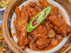 -喜势点·糖沙翁手工茶点·本地人茶居(永庆坊店)