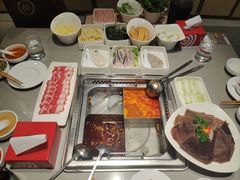 -海底捞火锅(王府井店)