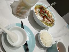 -姚姚酸菜鱼·金戈戈香港豉油鸡(喜荟城联名店)