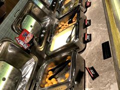 自助取餐区-好伦哥比萨烤肉自助(马家堡店)