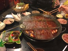 锅底-酒友老火锅(渝中店)