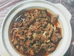 砂锅牛肉-古田会·肥肠鸡(古田店)