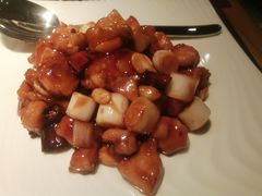 宫保鸡丁-四季民福烤鸭店(西单华威约饭街店)