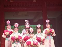 -正乙祠戏楼