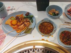 -汉阳廷自助烤肉(嘉禾金铂天地店)
