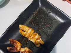 -嗨辣小聚·盘锦河蟹·海鲜烧烤龙虾(盘锦十年好店)