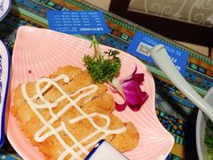 -忘忧草融合私房菜(红鼎国际店)