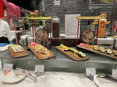 -丽都皇冠假日酒店·Matrix亦餐厅(望京店)
