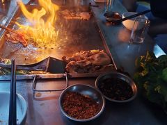 -罗姐烧烤(东风路一段店)