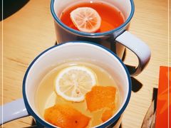 -蜜桃餐厅·伴山(绿宝广场店)